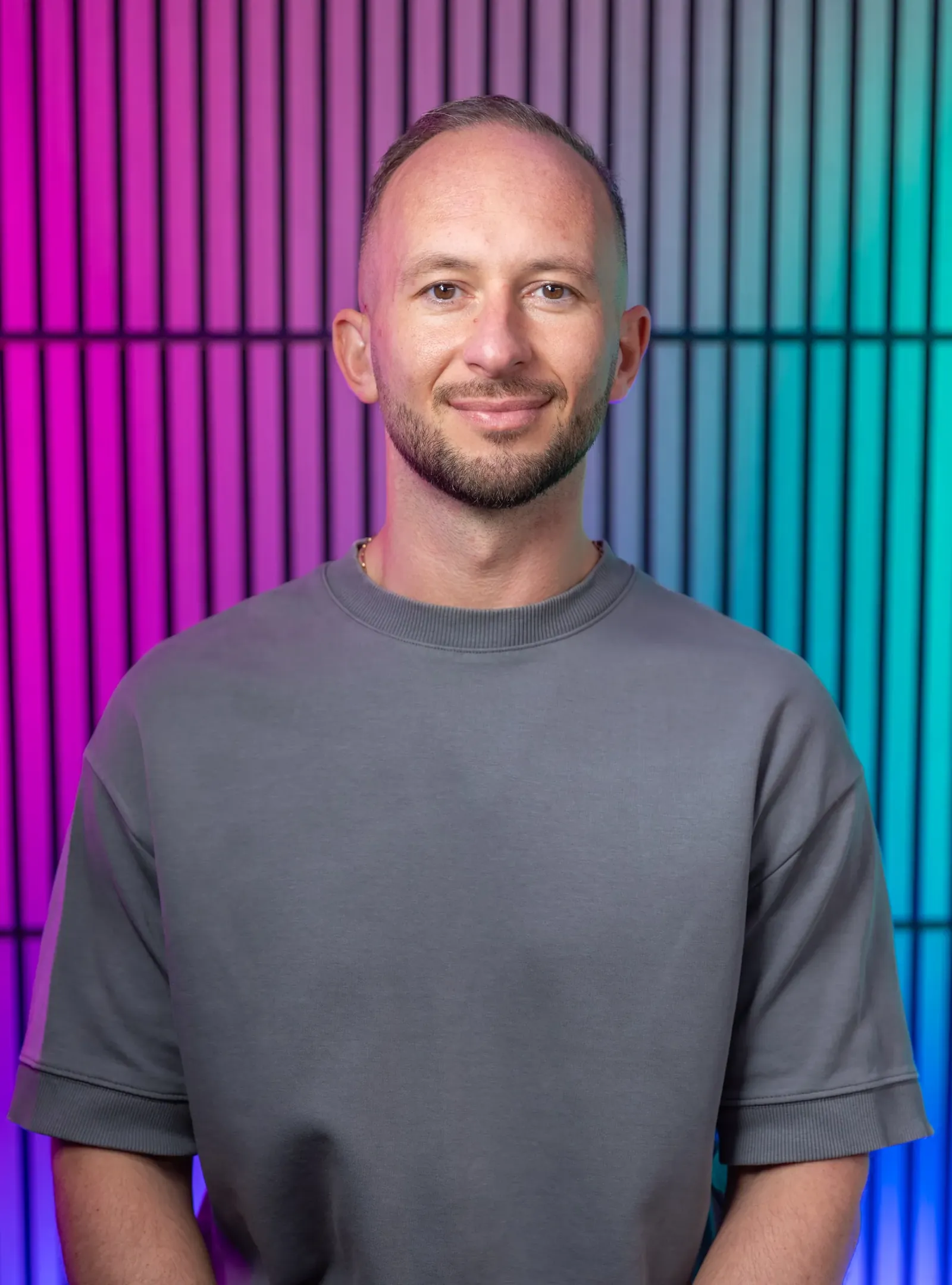 Maciej (Matt) Konarzewski, founder of Vision Marketing
