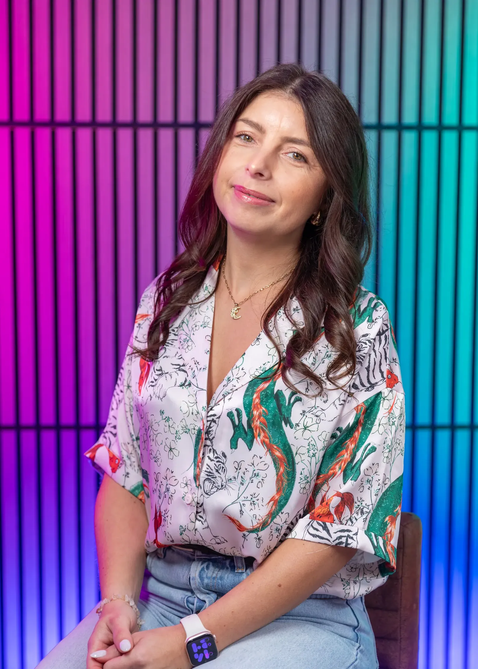 Anna Konarzewski, client services at Vision Marketing